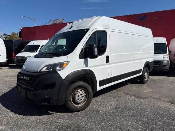 RAM PROMASTER 3500 2023 3C6MRVHG1PE509206 image